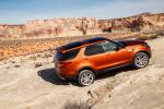 Land Rover Discovery HSE TD6 2017 года (NA)